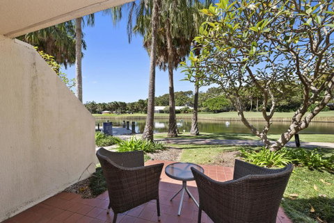 Serenity Bay Studio Apartment - Yamba Accommodation 3