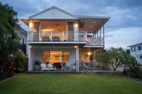 Serenity Beach Retreat - Yamba Accommodation 1