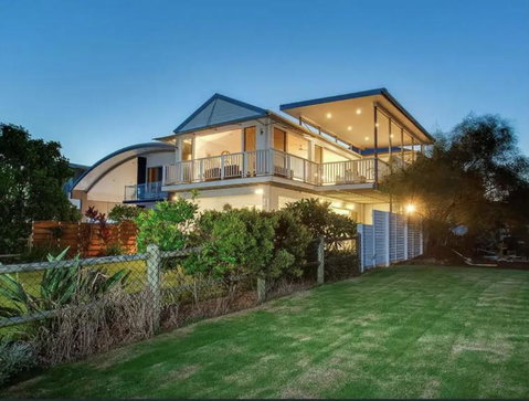 Serenity Beach Retreat - Yamba Accommodation 3