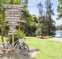 Seven Mile Beach Holiday Park - Yamba Accommodation