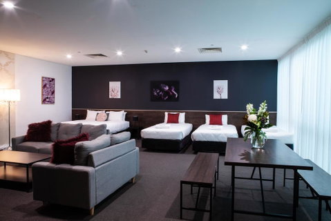 Sfera's Park Suites & Convention Centre - Yamba Accommodation 2