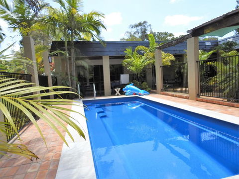 Shady Grove B&B - Yamba Accommodation 2