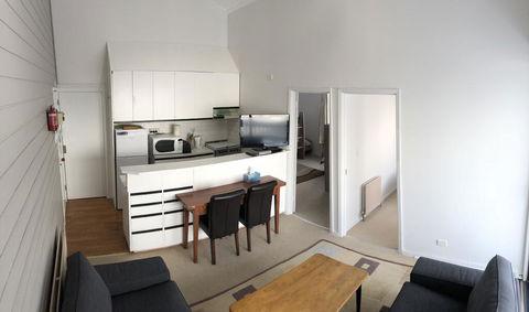 Shamrock Apartment 4 - Yamba Accommodation 0
