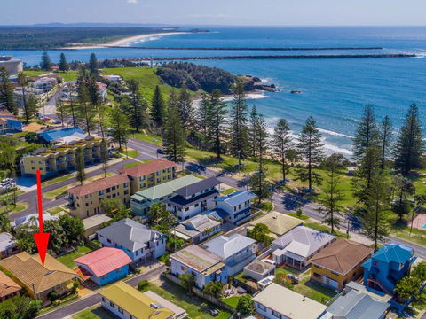Shellcot - Close To Beach - Free WIFI - Yamba Accommodation 0