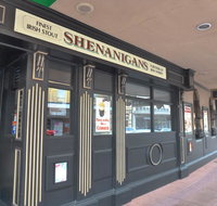 Shenanigans at The Imperial - Yamba Accommodation