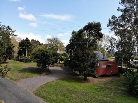 Shenanigans Spur Cottage - Yamba Accommodation 1