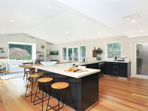 Shepherd's Lea - The Best Of Town And Country! - Yamba Accommodation 1