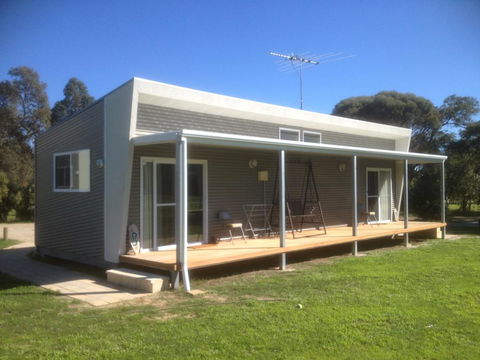 Shetland Park Chalets - Yamba Accommodation 3