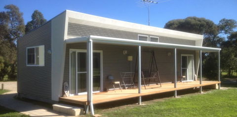 Shetland Park Chalets - Yamba Accommodation 0
