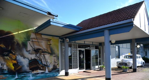 Ship Inn Motel - Yamba Accommodation 0