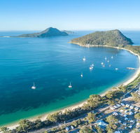 Shoal Bay Holiday Park - Yamba Accommodation
