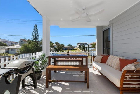 Silica Sands Beach House - Yamba Accommodation 1