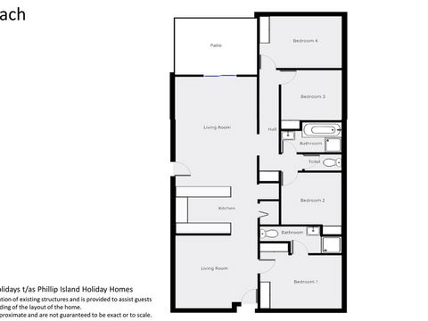 Silver Beach - Yamba Accommodation 3