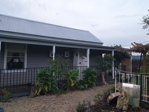 Silverbirch Cottage - Yamba Accommodation 1