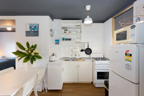 Simply Central - Fremantle CBD - Yamba Accommodation 3