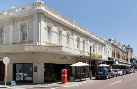 Siroque Fremantle - Yamba Accommodation 3