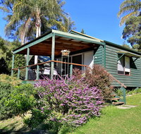 Siver Cabin - Yamba Accommodation