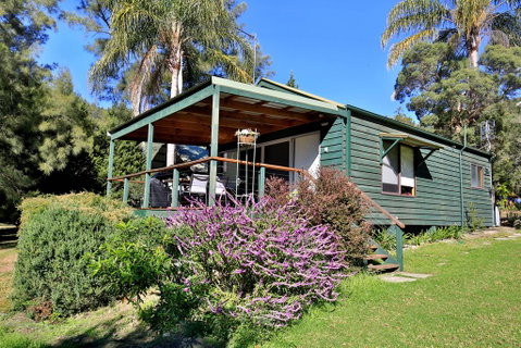 Siver Cabin - Yamba Accommodation 0