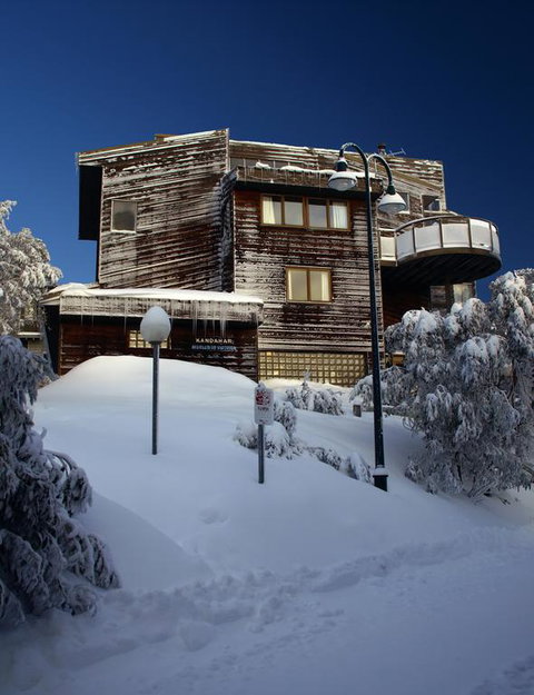 Ski Club Of Victoria - Kandahar Lodge - Yamba Accommodation 3