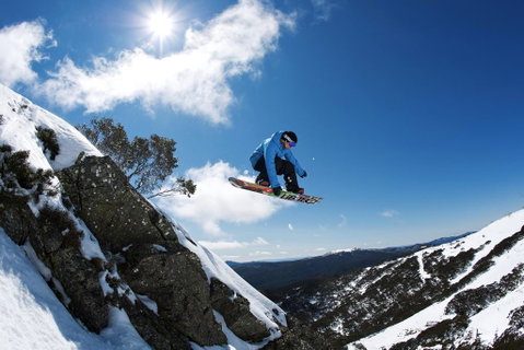 Ski Club Of Victoria - Kandahar Lodge - Yamba Accommodation 2