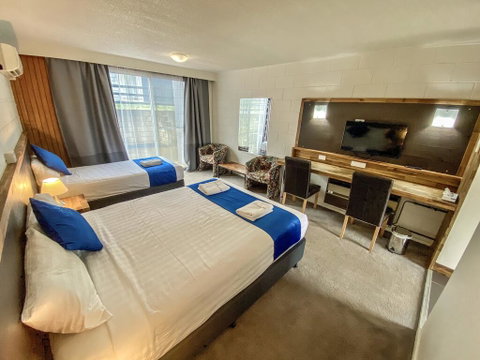 Snow Season Motor Inn - Yamba Accommodation 1