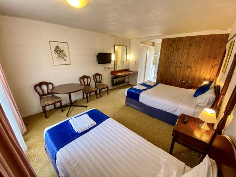 Snow Season Motor Inn - Yamba Accommodation 2