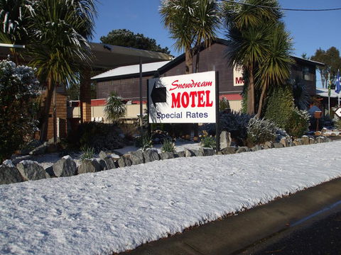 Snowdream Motel - Yamba Accommodation 1
