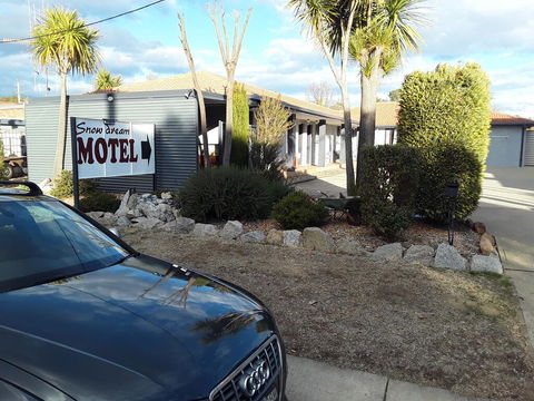 Snowdream Motel - Yamba Accommodation 3