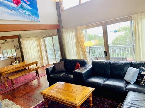 Snowgums On The Lake - Yamba Accommodation 2