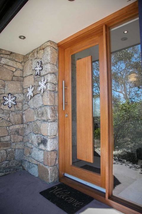 Snowy Mountains Townhouse - Yamba Accommodation 3