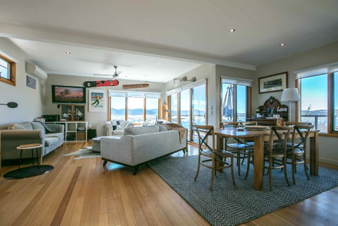 Snowy Mountains Townhouse - Yamba Accommodation 0
