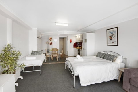 Snowy Studio - Jindabyne - Yamba Accommodation 0