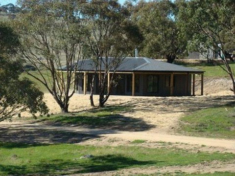 Snowy Wilderness - Yamba Accommodation 2