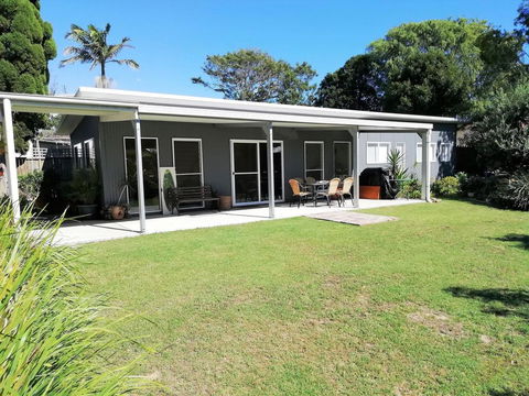 Sojourne - Yamba Accommodation 0