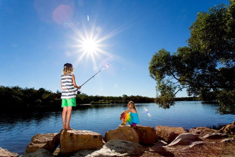 Solitary Islands Resort - Yamba Accommodation 0