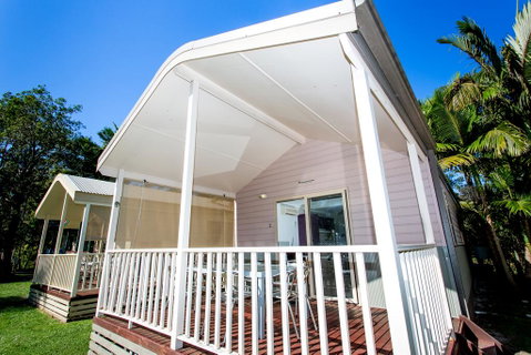Solitary Islands Resort - Yamba Accommodation 1