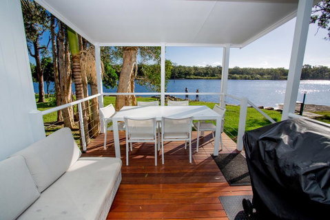Solitary Islands Resort - Yamba Accommodation 2