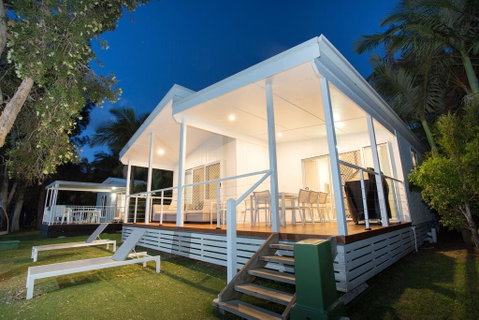 Solitary Islands Resort - Yamba Accommodation 3
