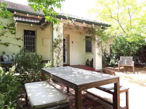 Soloman Street Cottage - Yamba Accommodation 1