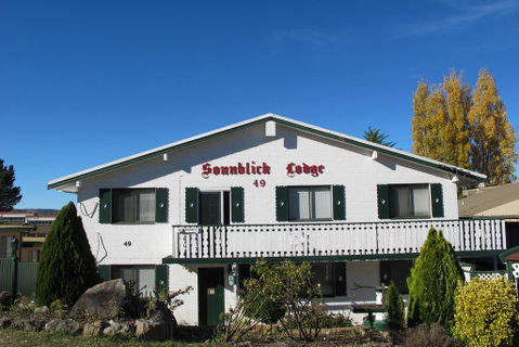 Sonnblick Lodge - Yamba Accommodation 0
