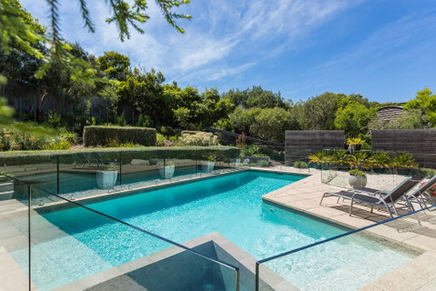 Sophisticated Contemporary Coastal Living With Sweeping Views In Cape Schanck - Yamba Accommodation 0