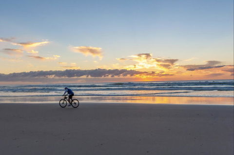 South Golden Beach - Yamba Accommodation 1