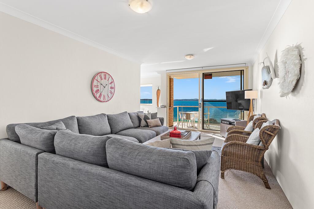 Shoal Bay NSW Yamba Accommodation