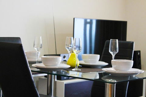 SOUTHBANK Arts+Culture , Central, City View, Pool, Gym - Yamba Accommodation 3