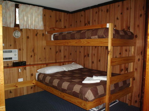 Southern Cross Motor Inn & Tourist Park - Yamba Accommodation 2