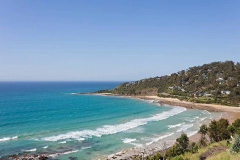 Southpoint -Brand New Home, Oceanfront Views - Yamba Accommodation 2