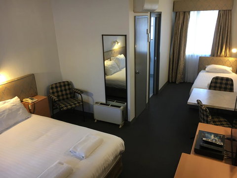 Spa Village Travel Inn - Yamba Accommodation 1