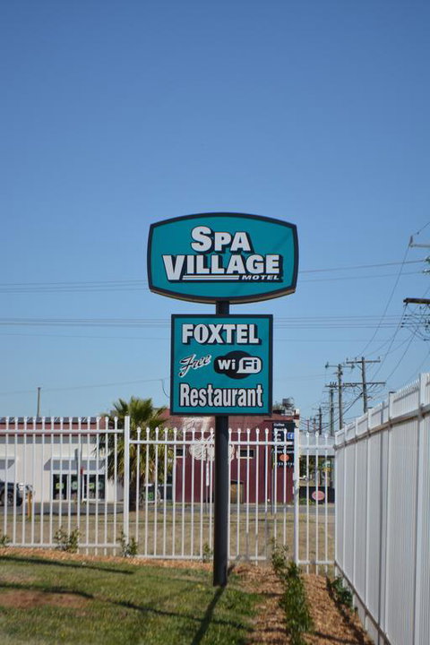 Spa Village Travel Inn - Yamba Accommodation 3