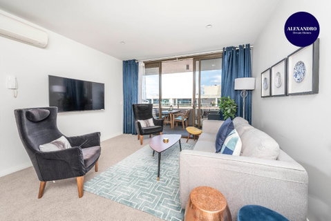 SPACIOUS BRAND NEW // 1BR // IN GORGEOUS BARTON - Yamba Accommodation 0