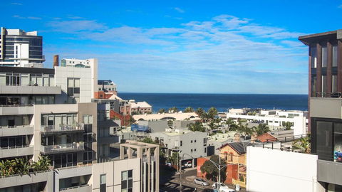 Spacious Seaviews - StayCentral - Yamba Accommodation 0